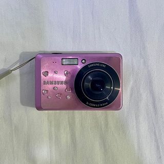 Samsung ES60 | Digital Camera | DIGICAM
