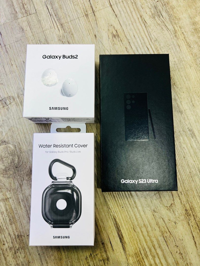 Samsung buds promotion 2025