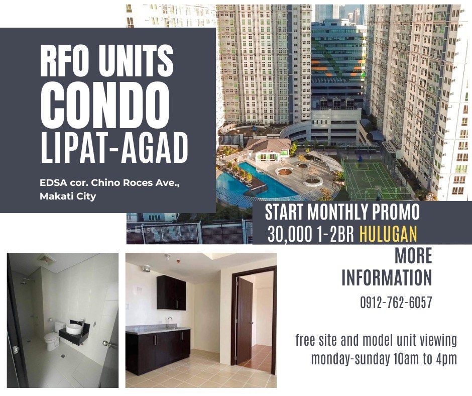 SAN LORENZO 12Br CONDO RENT TO OWN MAKATI EDSA MAGALLANES NAIA TAFT