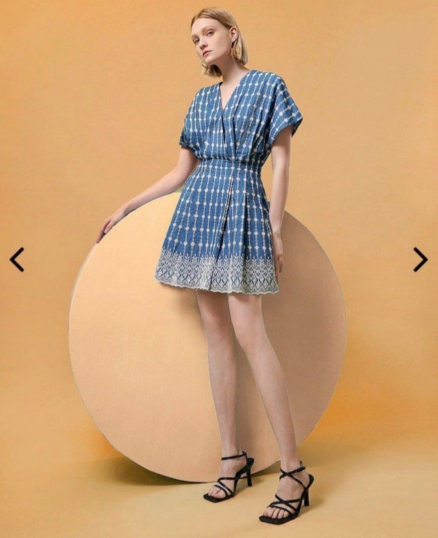 sachin and babi light blue dress one day full outfits from @saturdayclub  check their collections and use  my code to get more discount! #saturdayclub