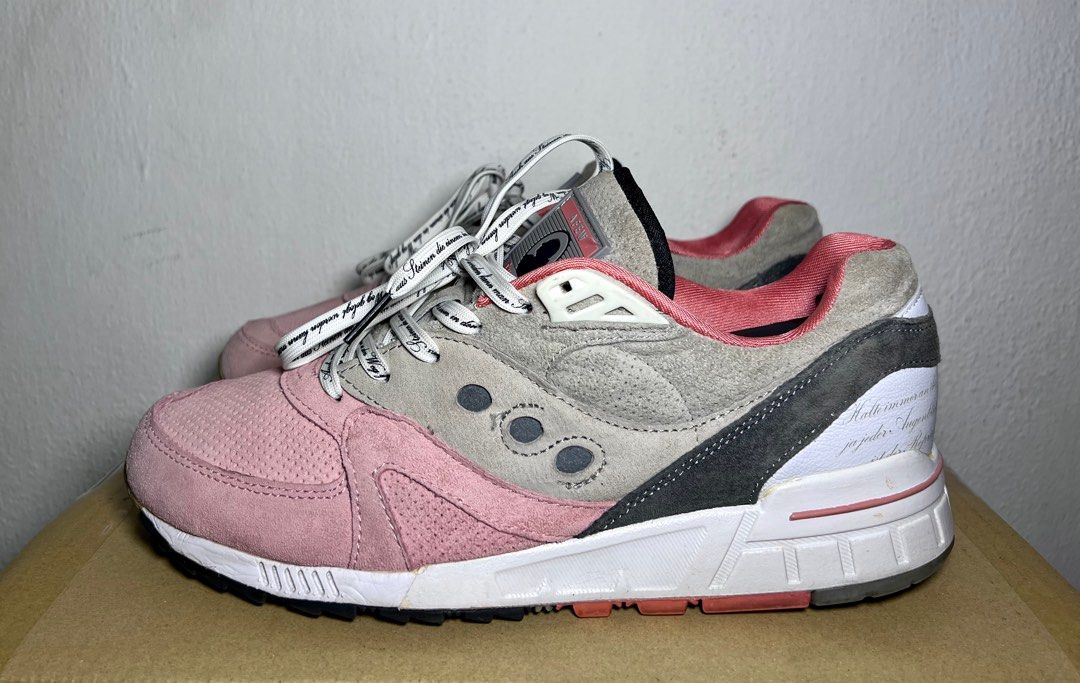 Saucony x afew deals shadow master 5000 goethe