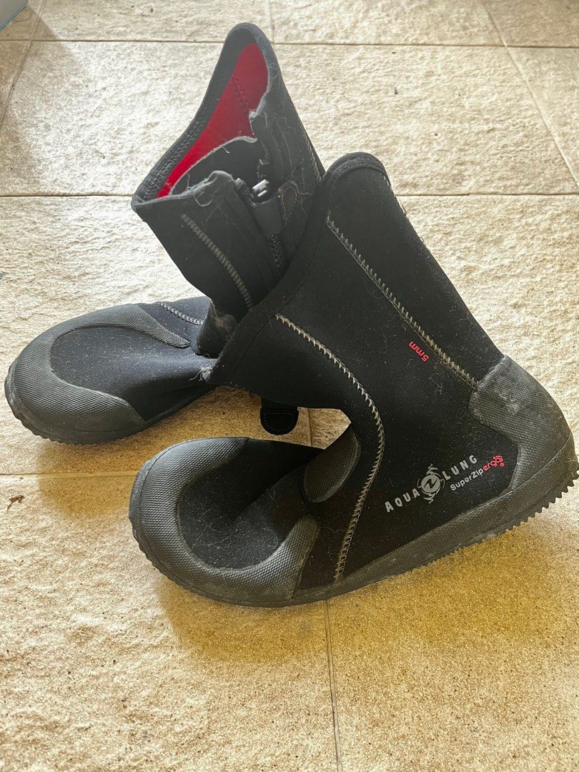 Aqualung 2024 superzip ergo