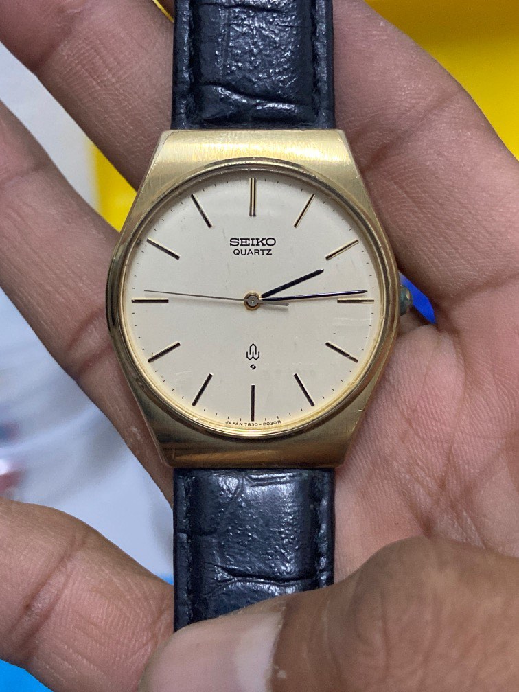 Seiko 7830 best sale