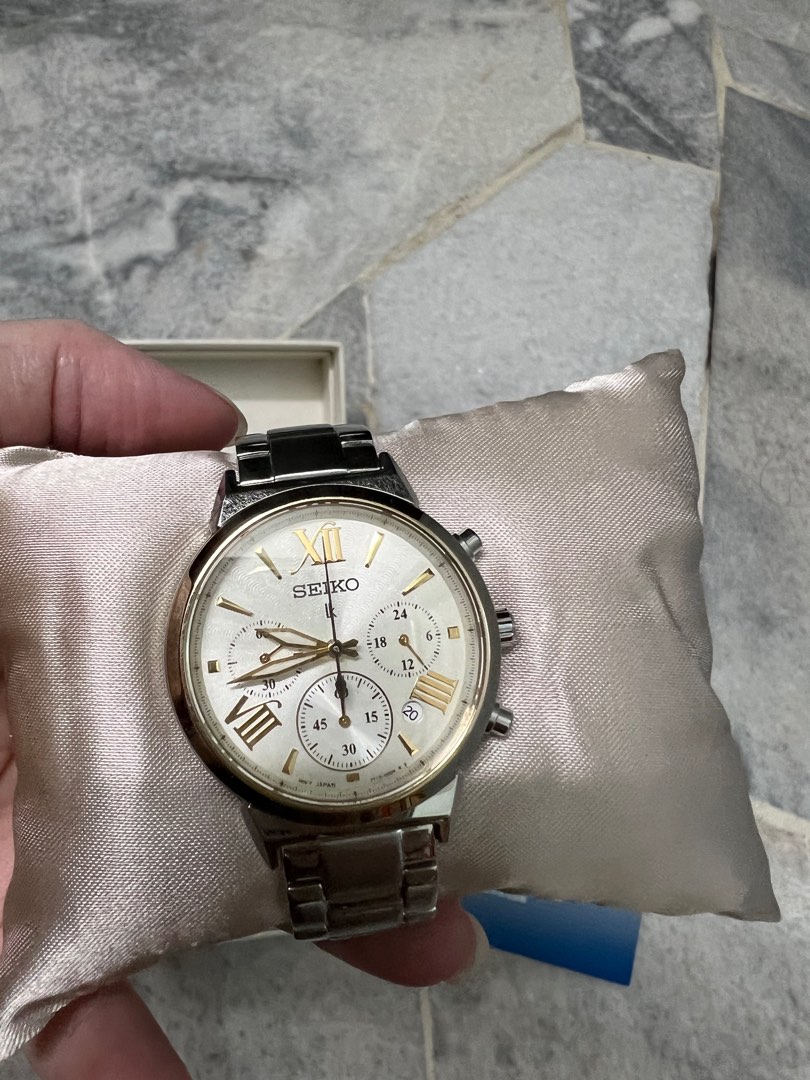 Seiko 7t12 hotsell