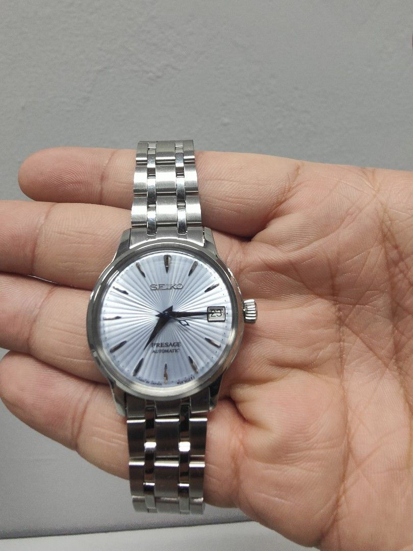 seiko cocktail ladies