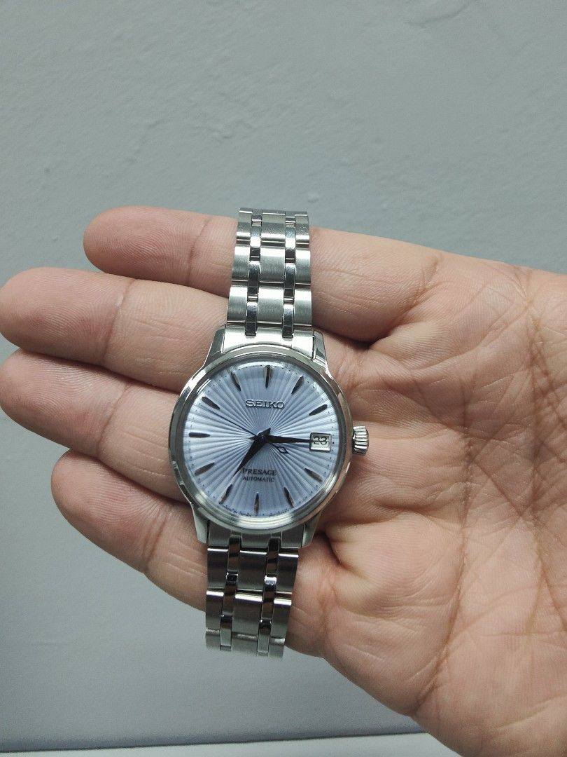 Ladies seiko cocktail time new arrivals
