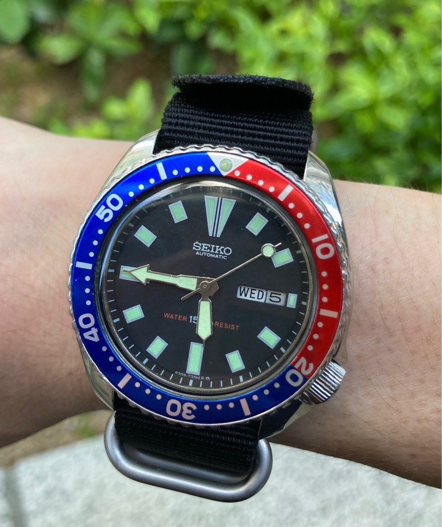 Seiko 6309 735m top