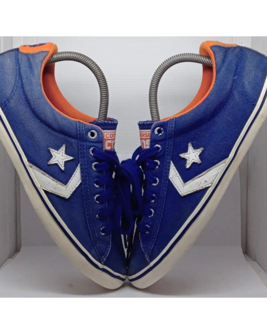 Converse new arrivals azules rey