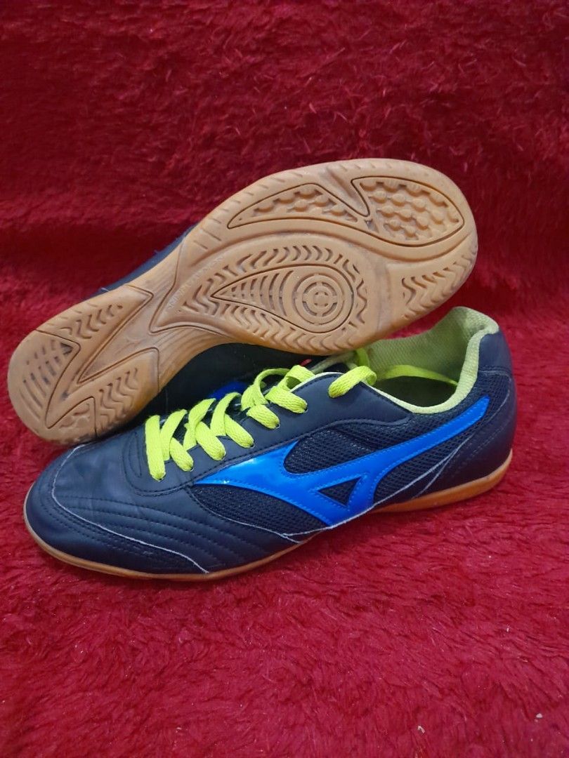 Sepatu futsal top mizuno original