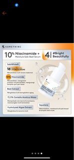 serum Somethinc niacinamide 10% - ORI