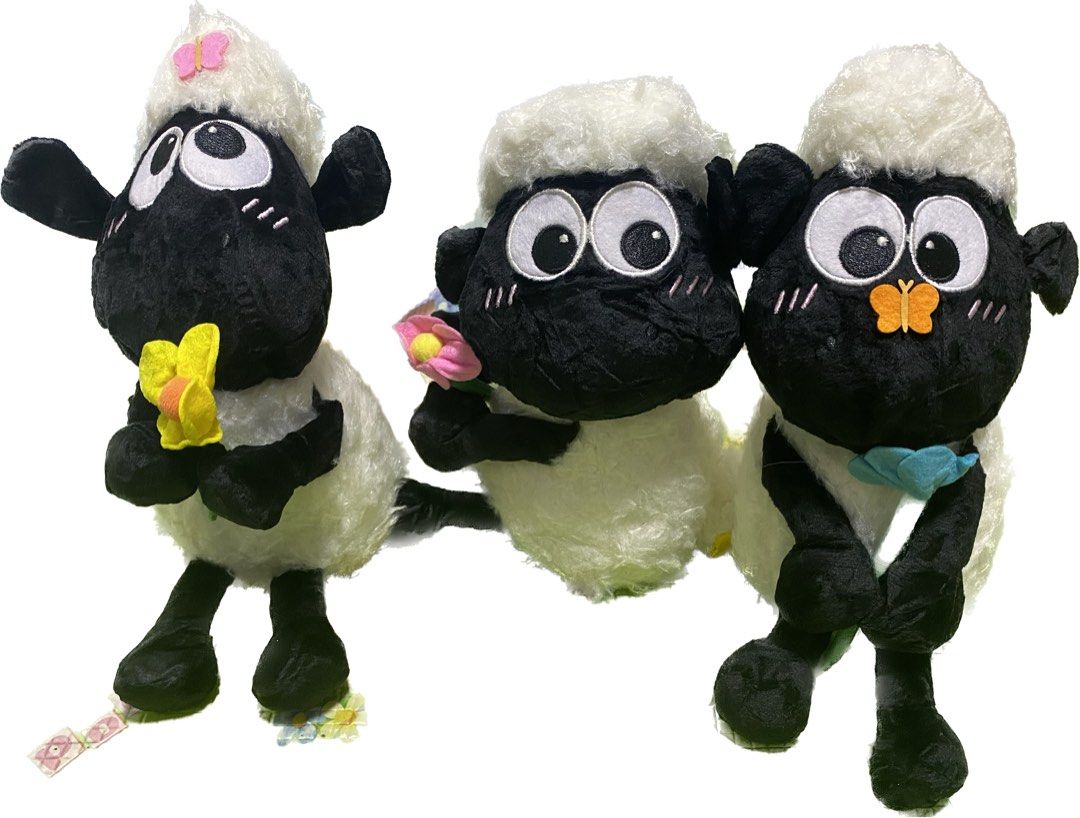 Sheep plushies store