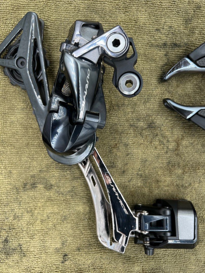 Shimano Dura Ace R9170 Di2 11 Speed Electronic Hydraulic Disc