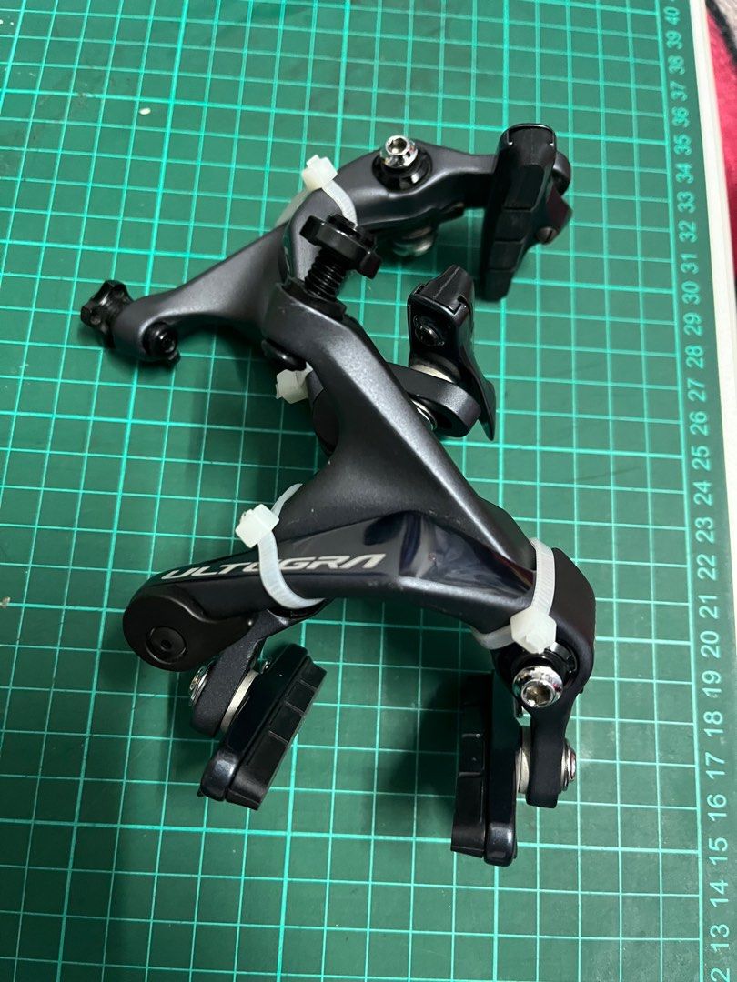 Ultegra direct mount top brakes