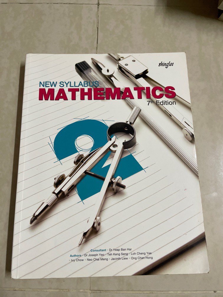 shinglee new syllabus mathematics 7th edition book 2 pdf
