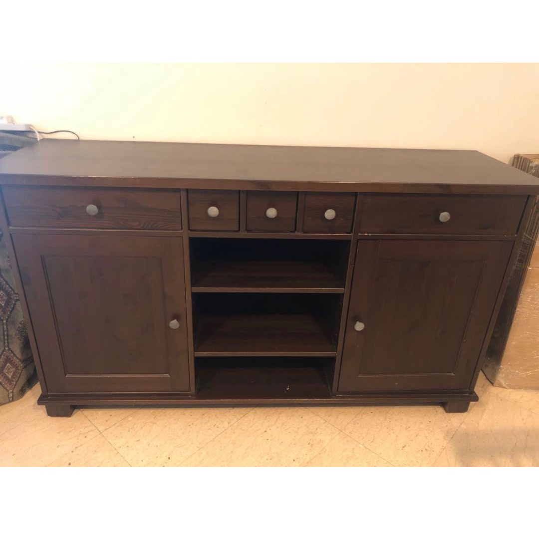 Sideboard Bar, Furniture & Home Living, Furniture, Shelves