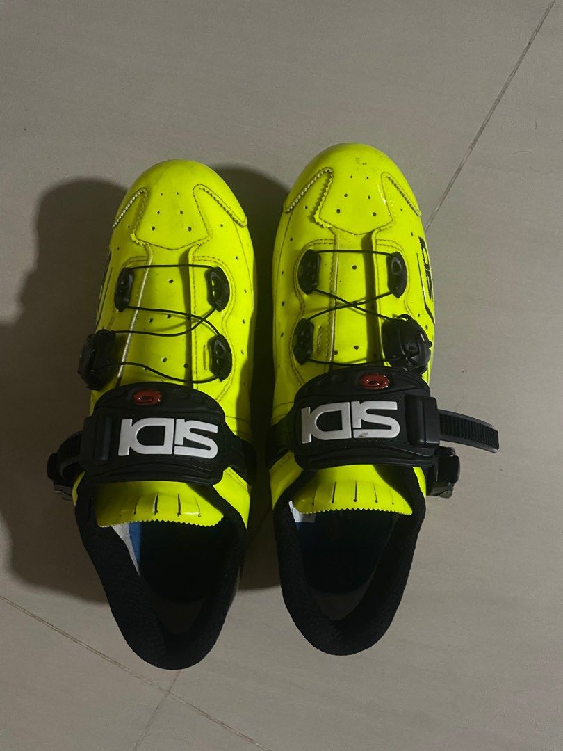 SIDI Kaos cycling shoes