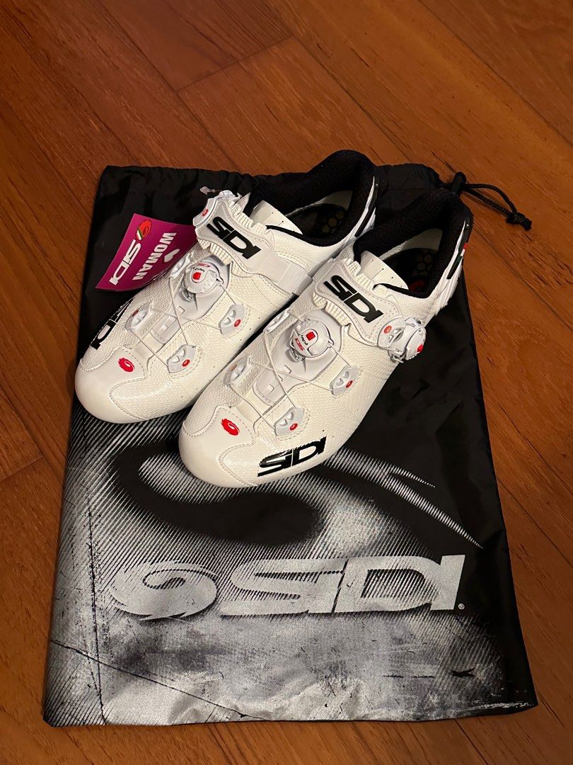 Sidi women's wire carbon road best sale shoe