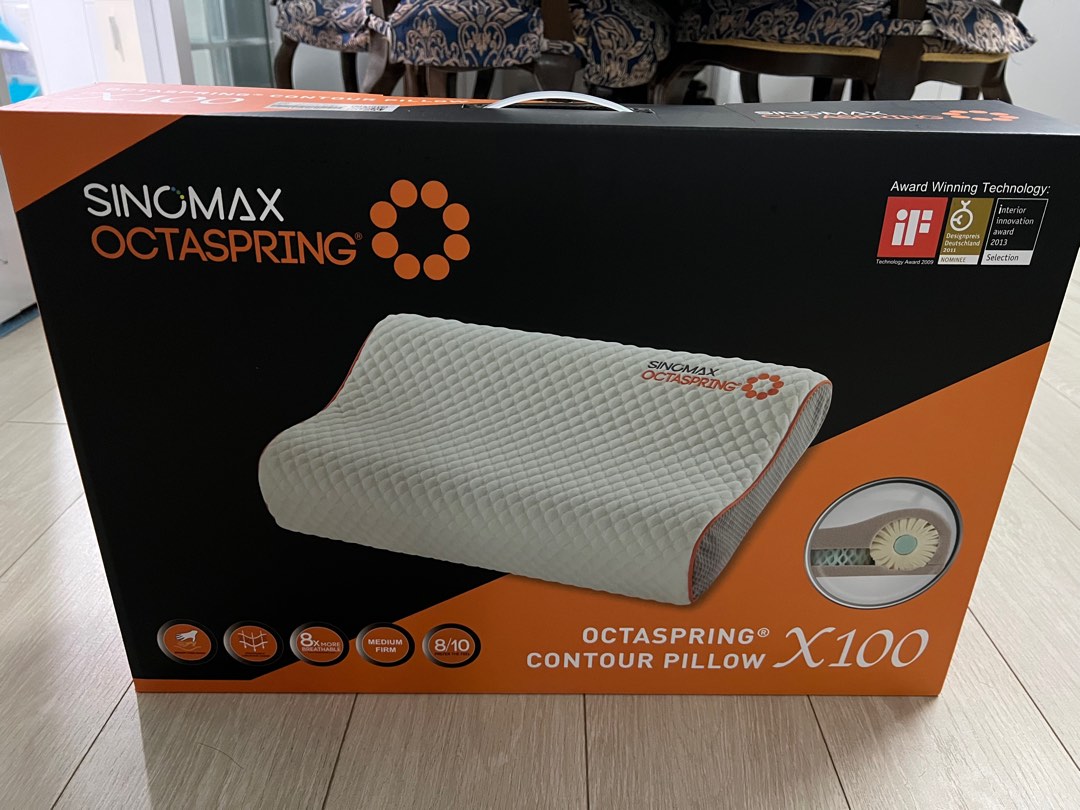 Sinomax octaspring X100 100