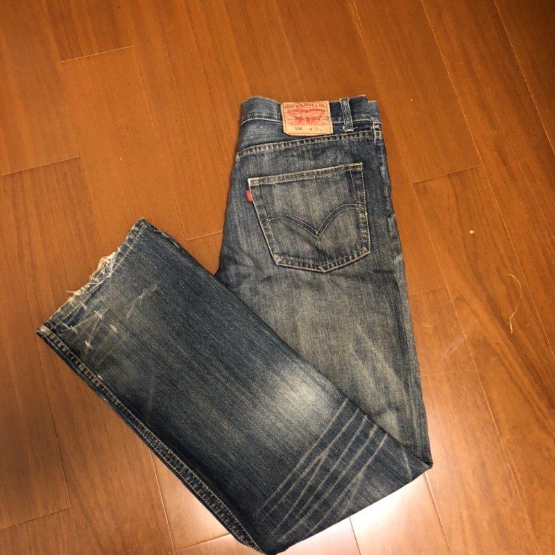 Size 32 32 Levi s 536 3m32
