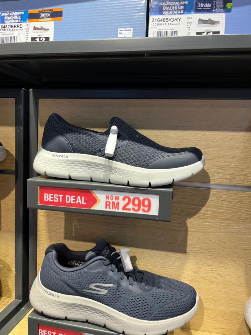 Skechers go sales walk us