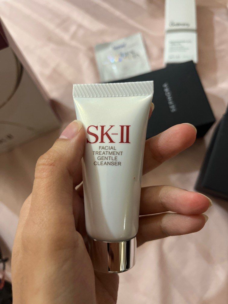 Skii cleanser sales