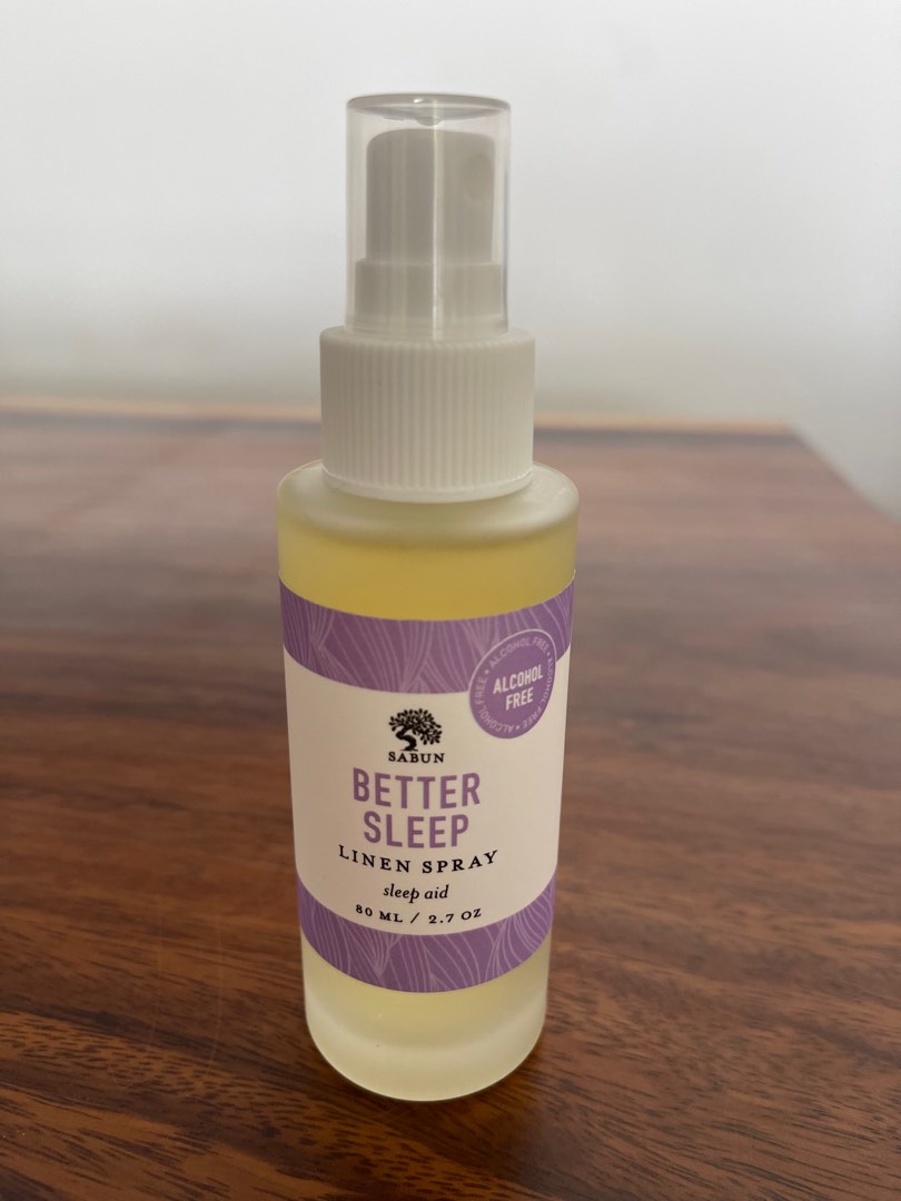 Sleep Spray, Beauty & Personal Care, Fragrance & Deodorants on Carousell