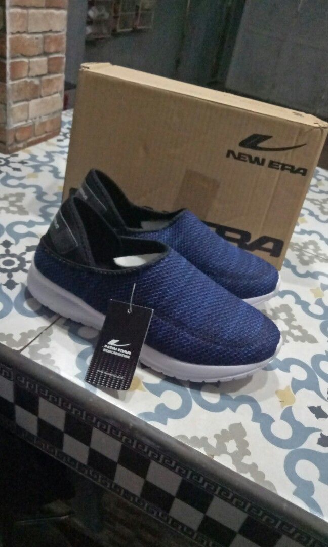 Slip on new era 2025