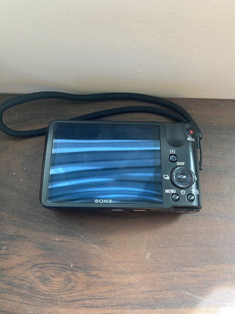 Sony Cybershot DSCHX7V DIGITAL VINTAGE CAMERA, Photography, Cameras on