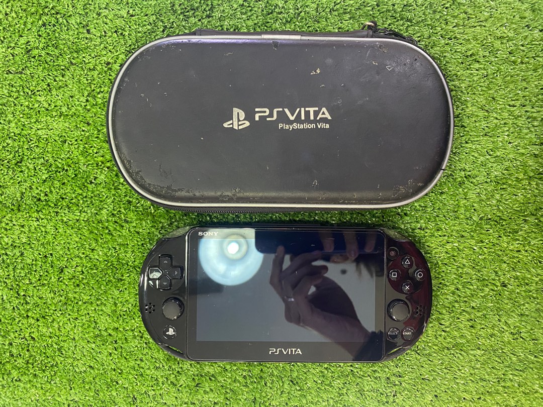 Ps vita pch 2003 online