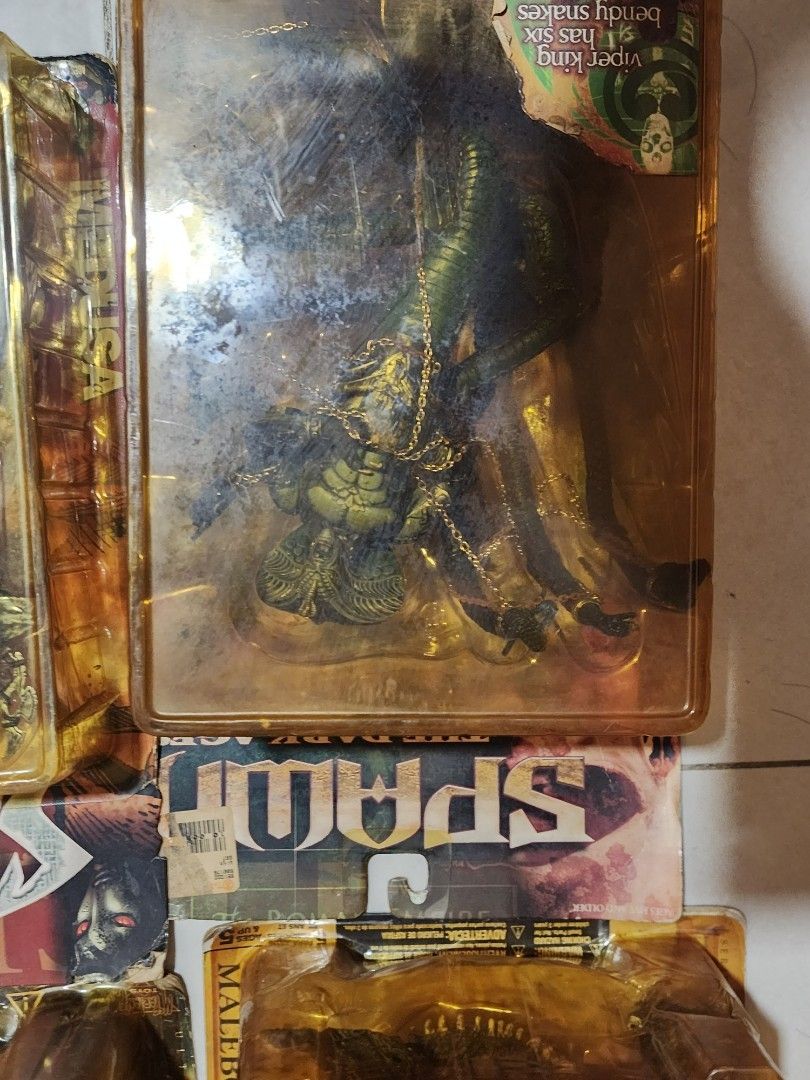 Spawn from the 90s, Hobbies & Toys, Toys & Games on Carousell