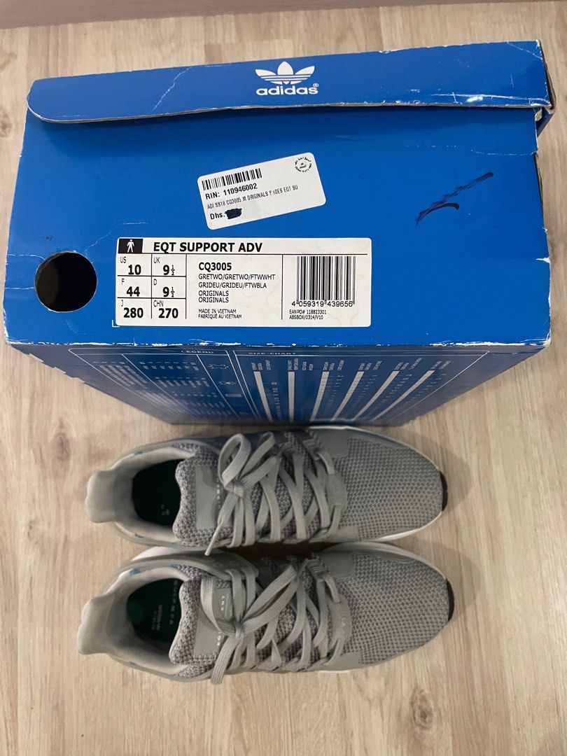 Adidas eqt outlet support adv cq3005