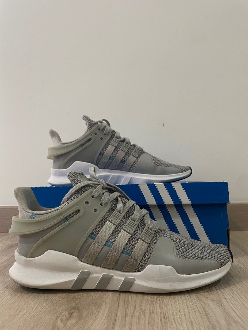 Men's adidas eqt support adv store casual shoes