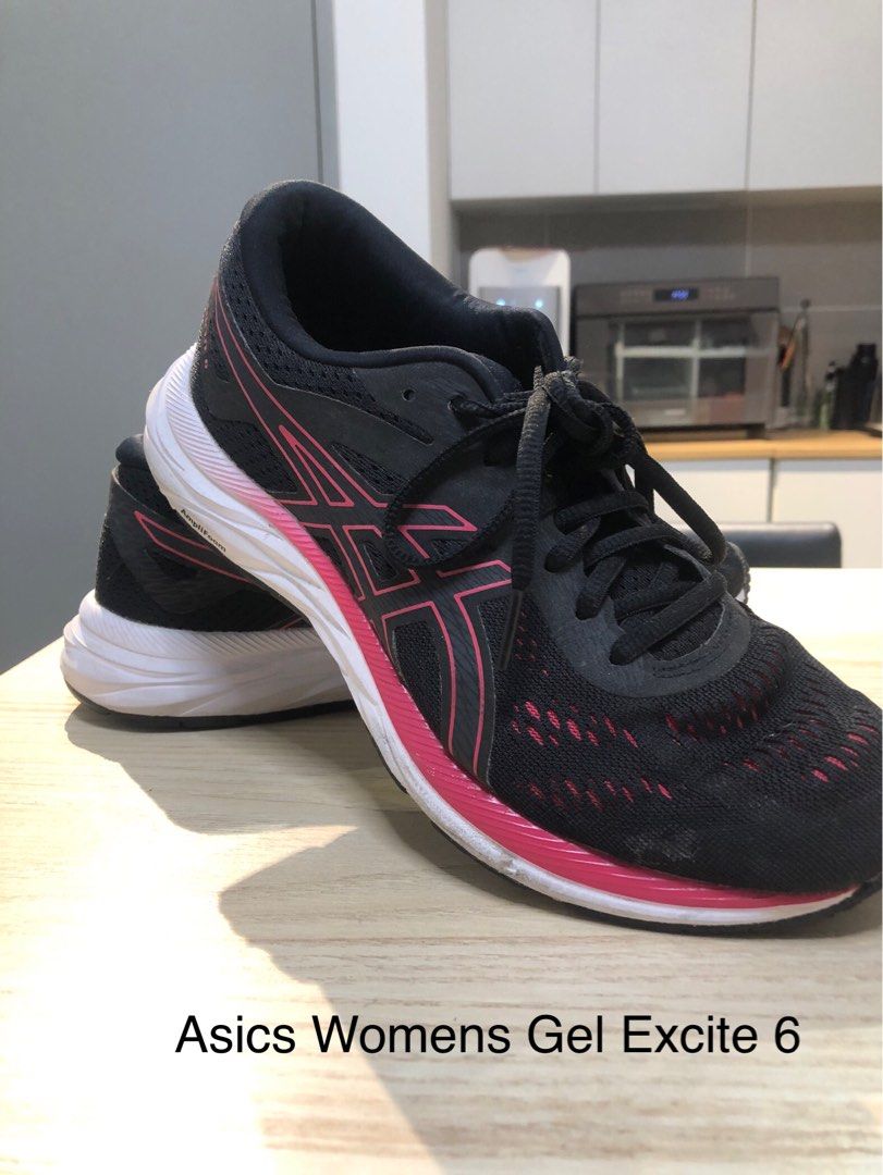 Asics women's gel excite 6 running shoes hot sale
