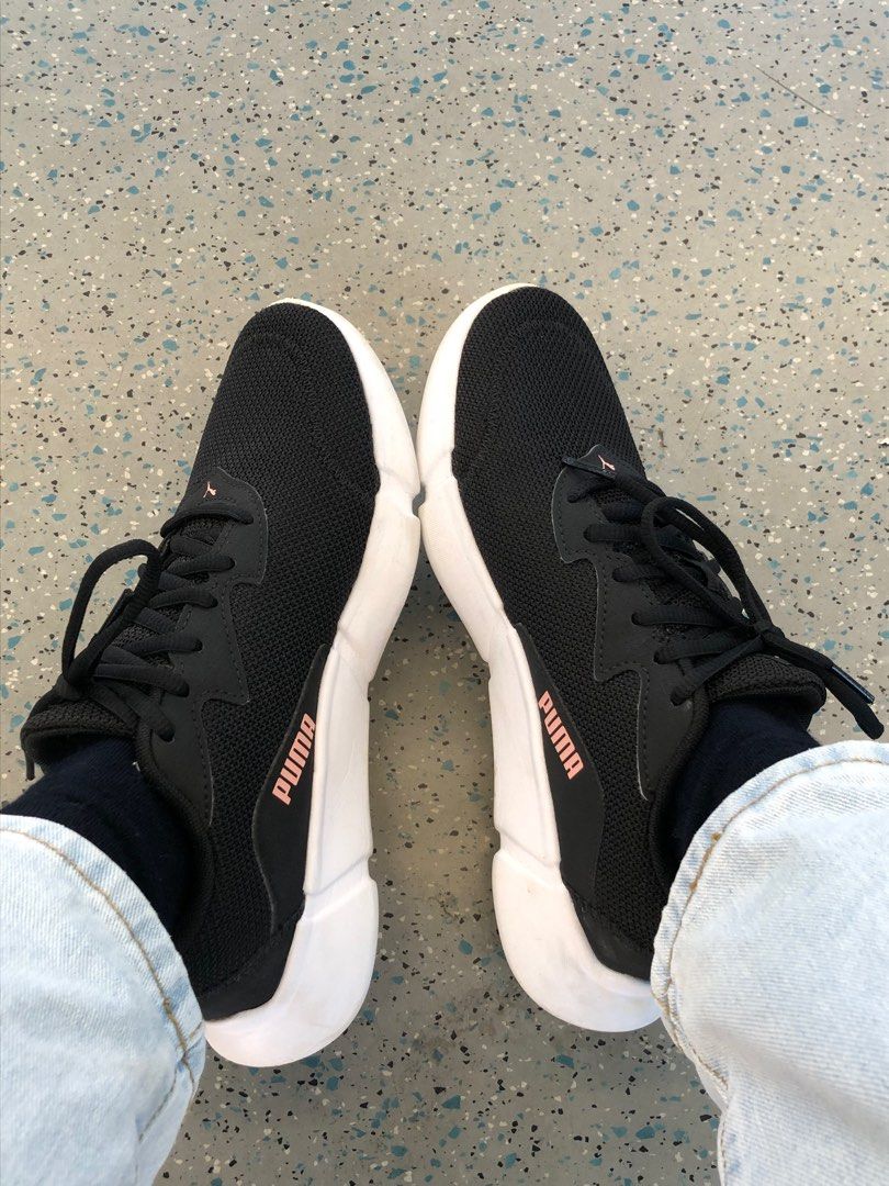 Puma best sale soft form