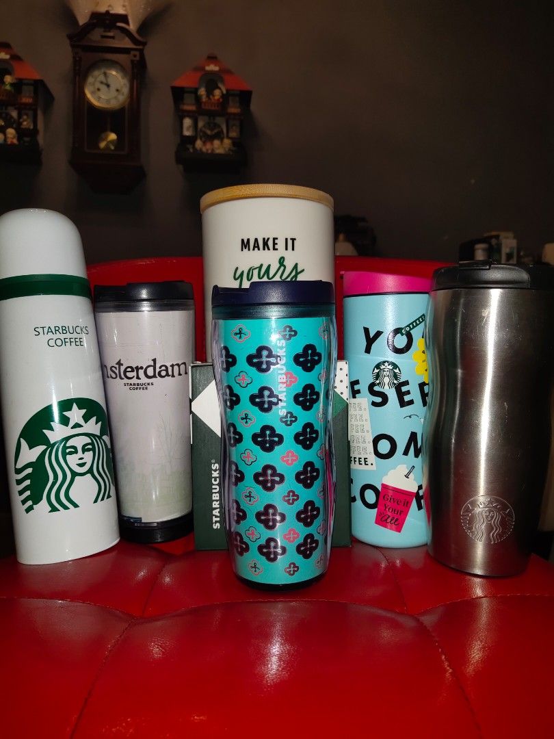 STARBUCKS COLLECTION, Furniture & Home Living, Kitchenware & Tableware