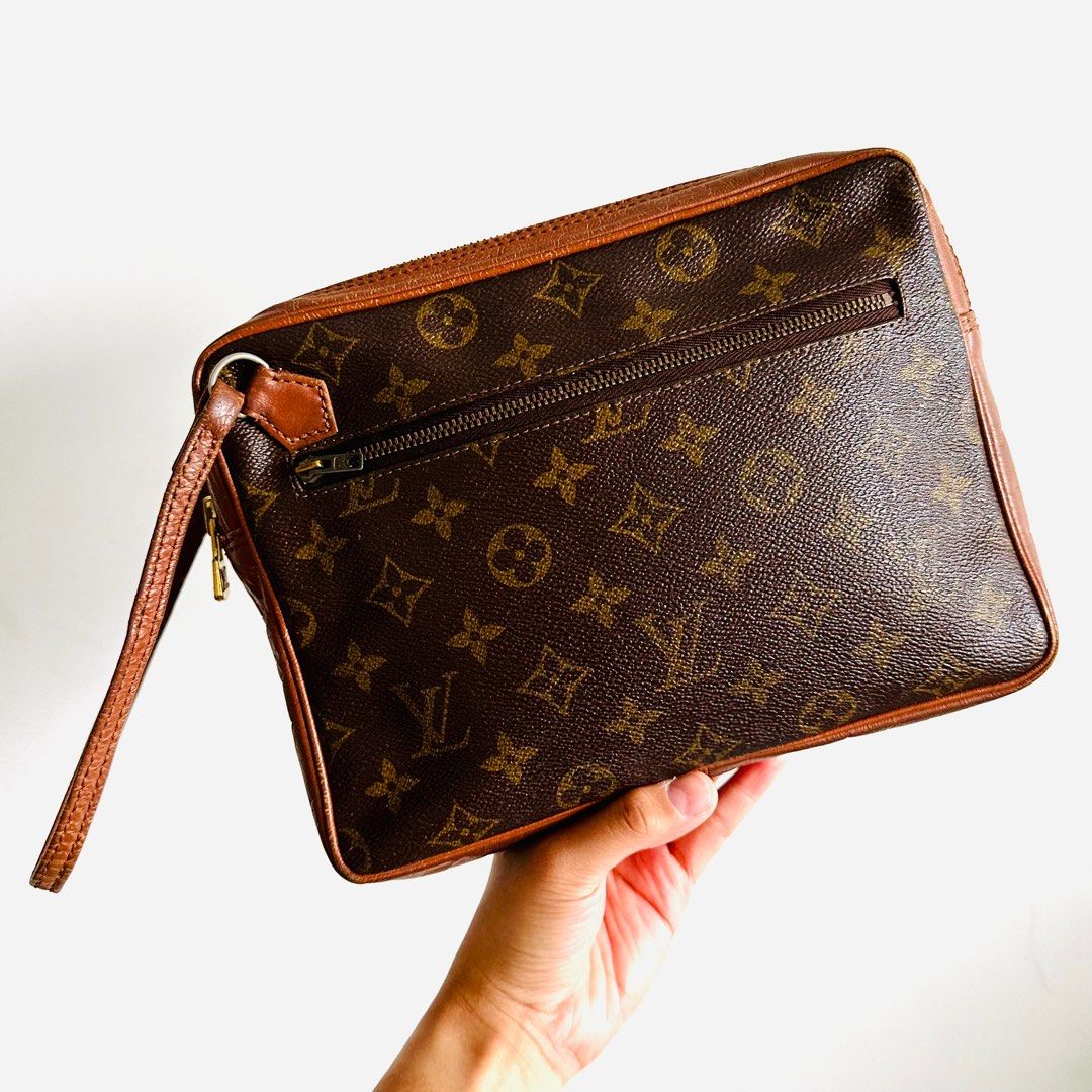 Authentic Vintage Louis Vuitton Bag, Luxury, Bags & Wallets on Carousell
