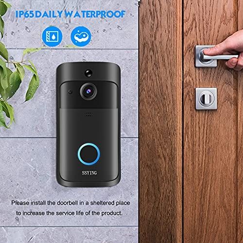 Doorbell camera no cloud clearance