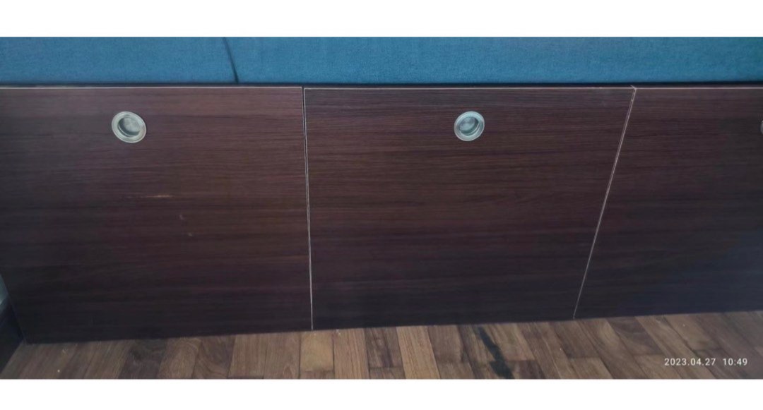 Storage under window Furniture & Home Living