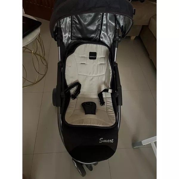 Stroller Babyelle Smart Color Dark Blue