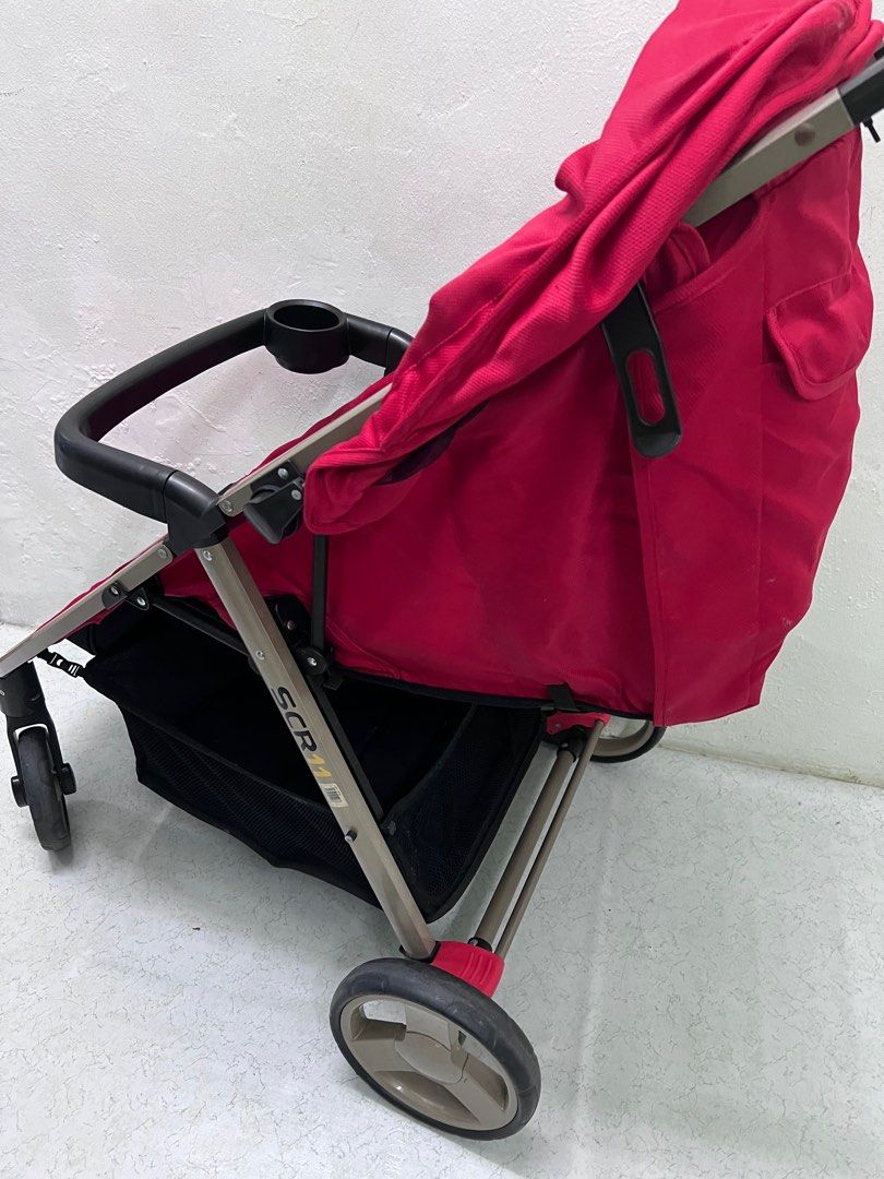 stroller scr 11 Babies Kids Going Out Strollers on Carousell