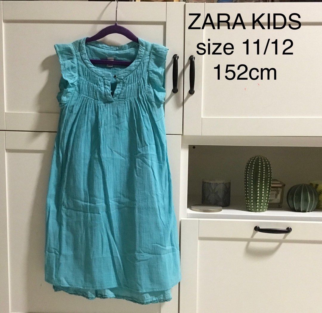 Amazon.com: Vintage Kids Clothes 7-12Y Irregular Solid Swing Little Dress  Girls Dresses Short Retro (Army Green, 11-12 Years) : Clothing, Shoes &  Jewelry