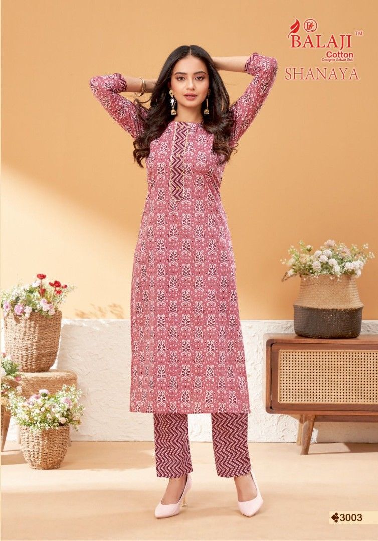 Summer wear cotton store kurtis