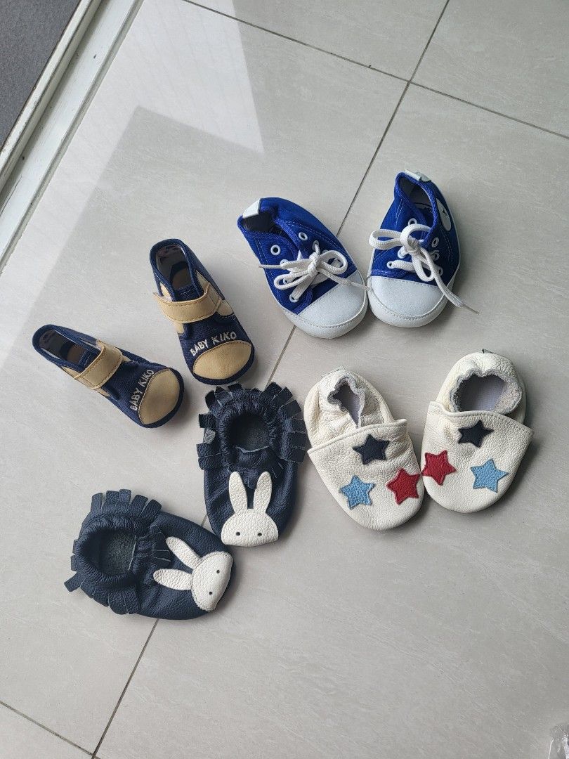 Newborn cheap soft shoes
