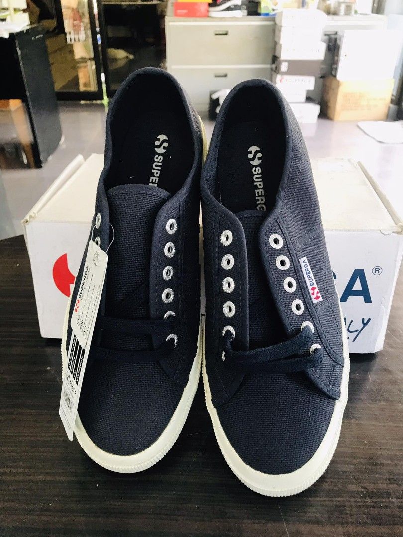 SALE Superga Sneakers Women s Fashion Footwear Sneakers on