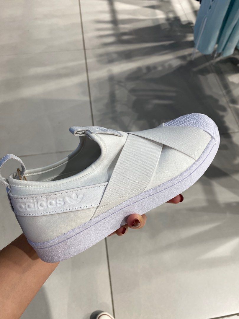 Adidas superstar 2025 slip on dk
