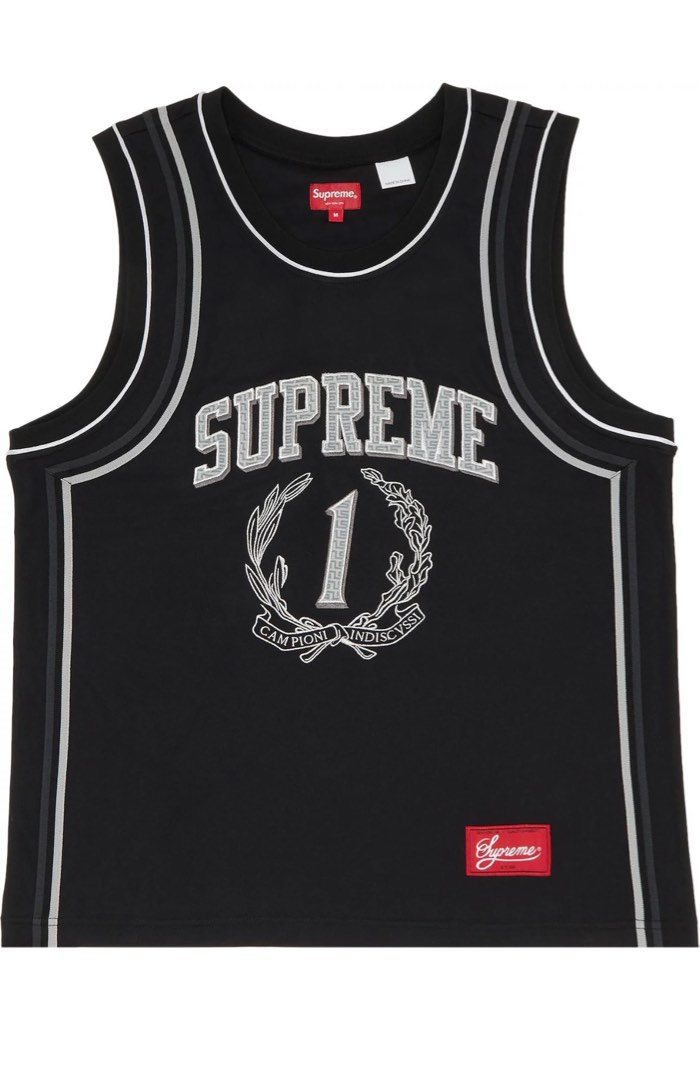 Supreme Champion Basketball Jersey
