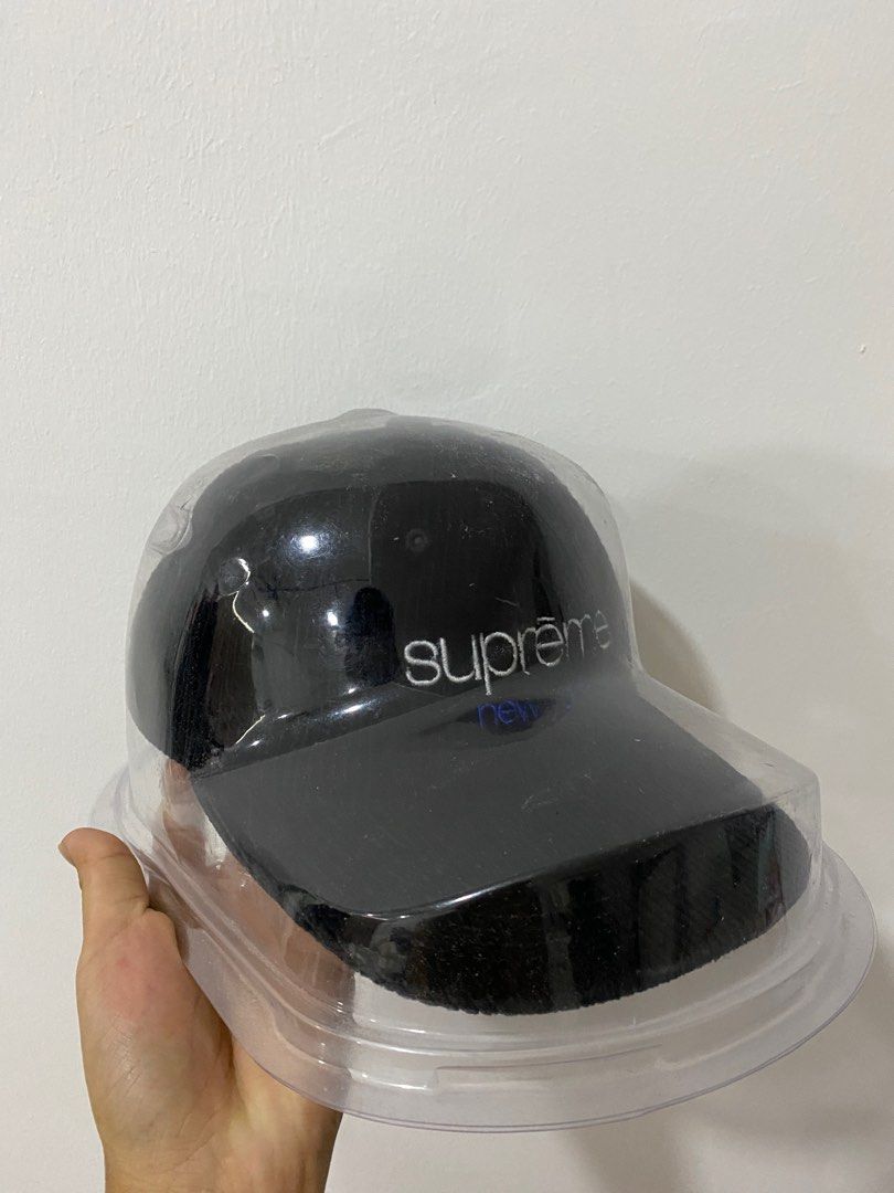 Supreme acrylic best sale visor 6 panel