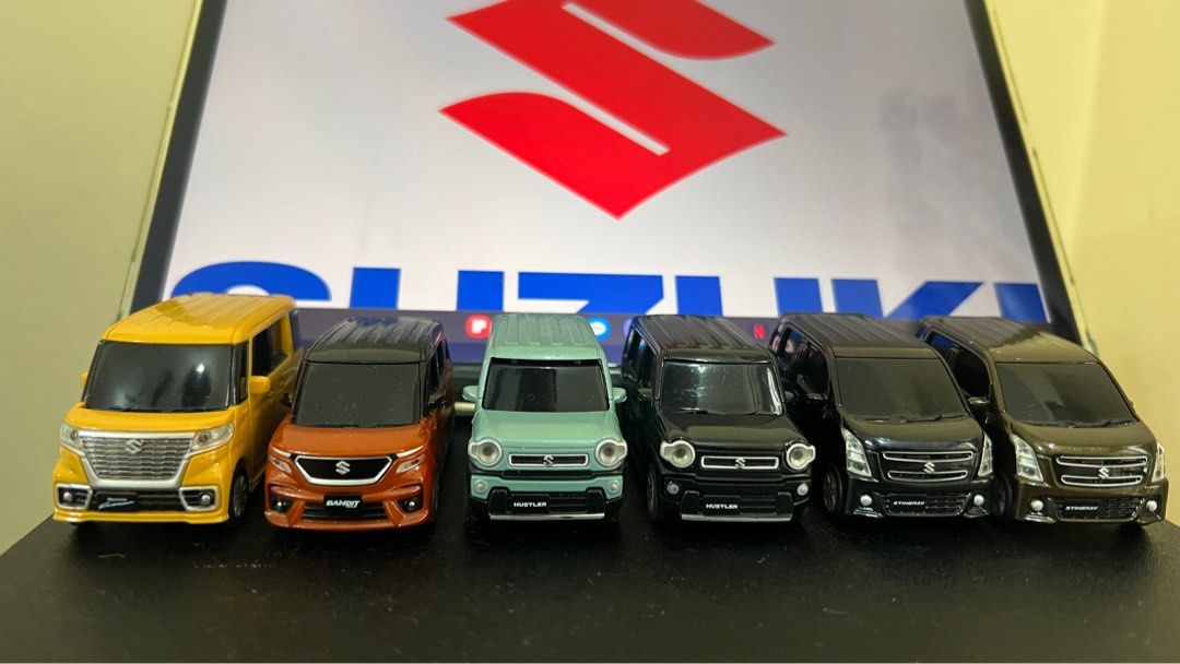 Suzuki toy car discount