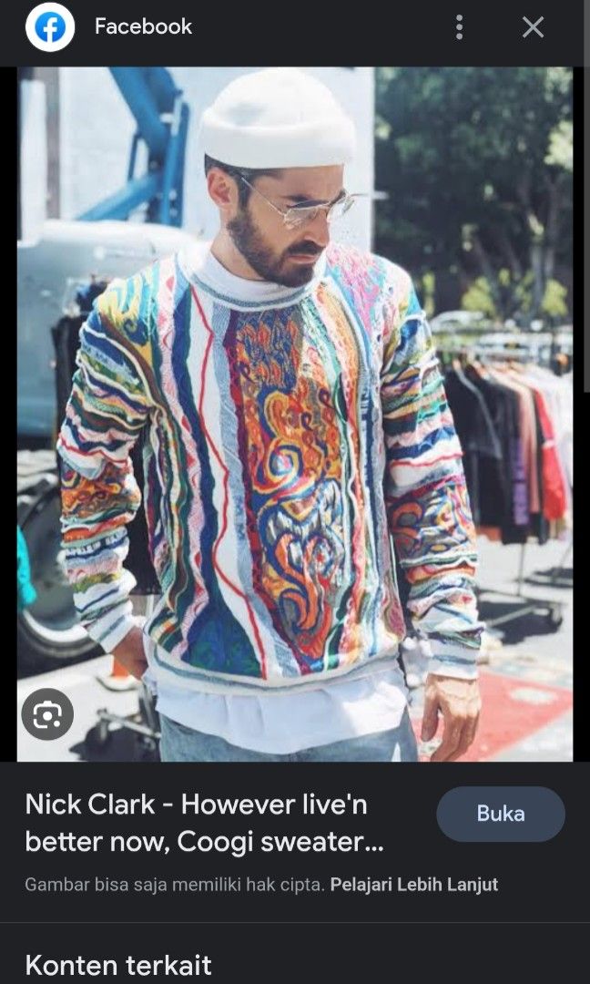 Mcgregor coogi clearance