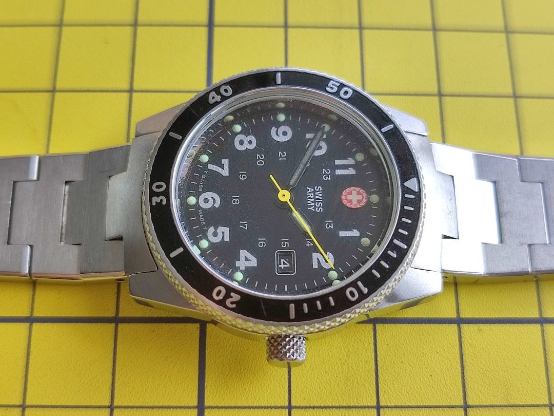Swiss army sales lancer 100